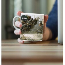 1CDO ART mug GERMAN ASSAULT