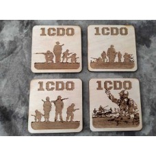 1CDO coasters