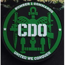 1cdo UPVC VELCRO PATCH