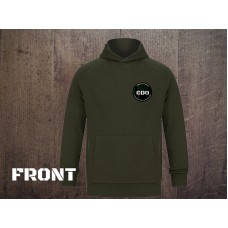1CDO HOODIE LOGO front
