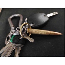 1CDO personalised keyring .303